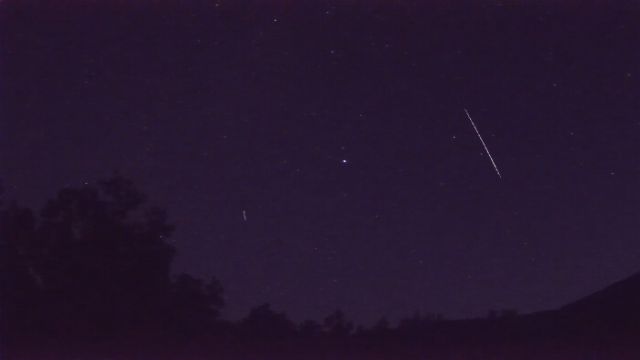 AMS92 meteor