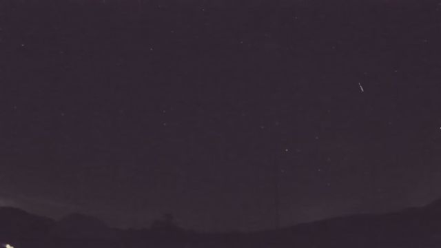 AMS92 meteor