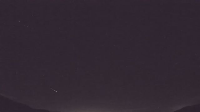 AMS92 meteor