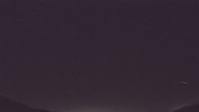 AMS92 meteor