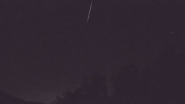AMS92 meteor