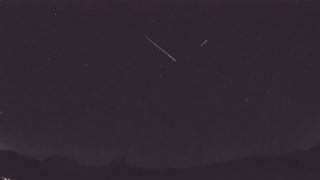 AMS92 meteor