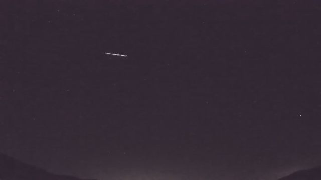 AMS92 meteor