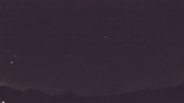 AMS92 meteor