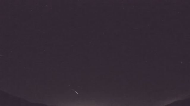 AMS92 meteor