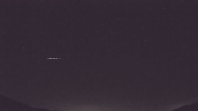 AMS92 meteor