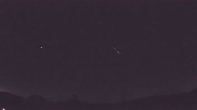 AMS92 meteor