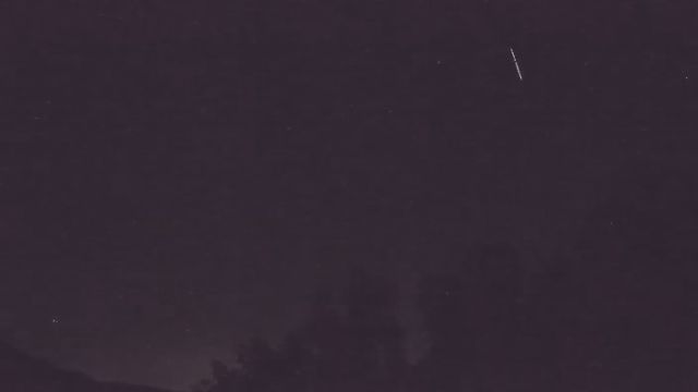 AMS92 meteor