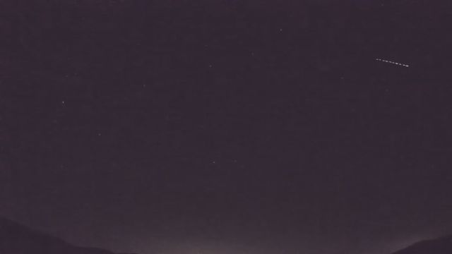 AMS92 meteor