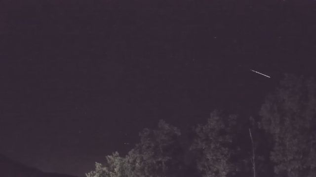 AMS92 meteor