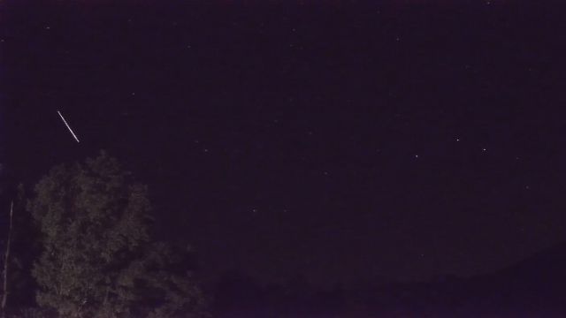 AMS92 meteor