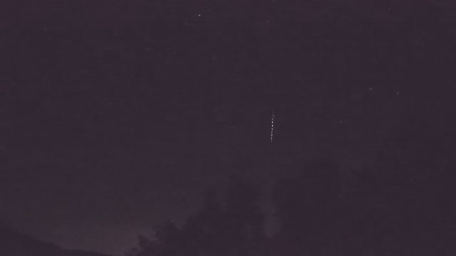 AMS92 meteor