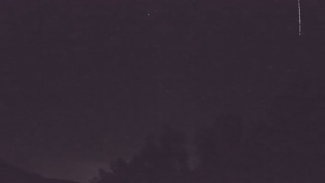 AMS92 meteor