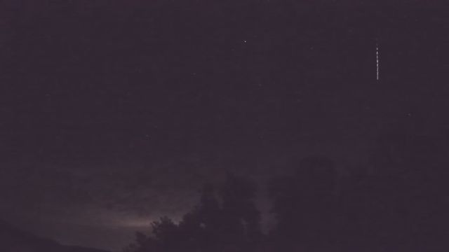 AMS92 meteor