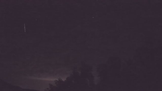 AMS92 meteor