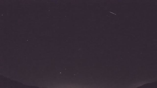 AMS92 meteor