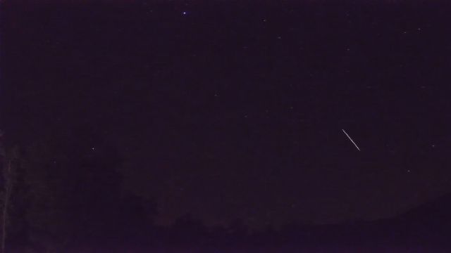 AMS92 meteor