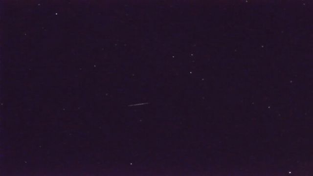 AMS92 meteor