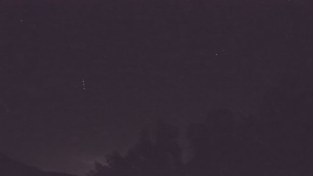 AMS92 meteor