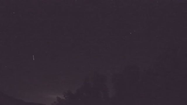 AMS92 meteor