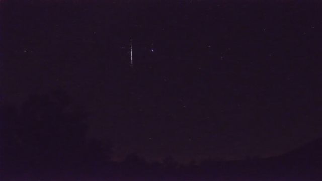 AMS92 meteor