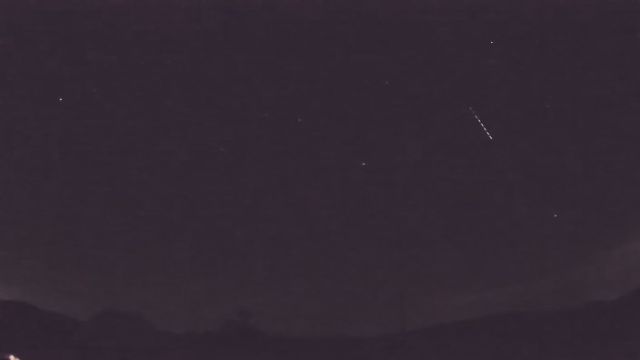 AMS92 meteor