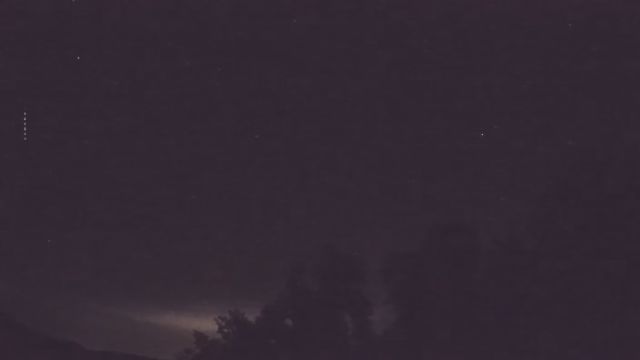 AMS92 meteor