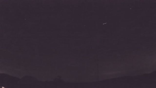 AMS92 meteor