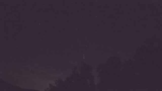 AMS92 meteor
