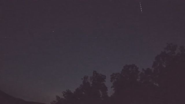AMS92 meteor