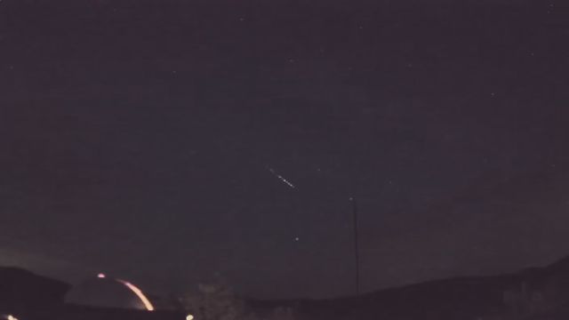 AMS92 meteor