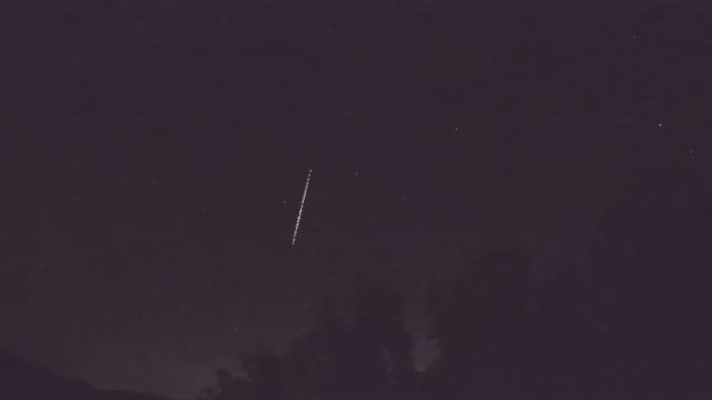 AMS92 meteor