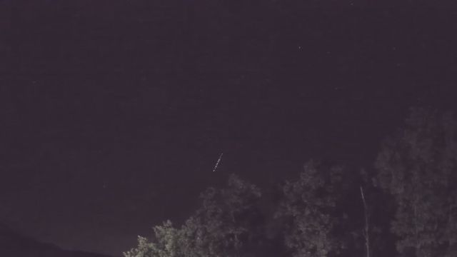 AMS92 meteor