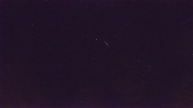 AMS92 meteor
