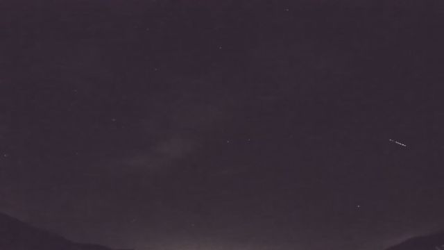 AMS92 meteor