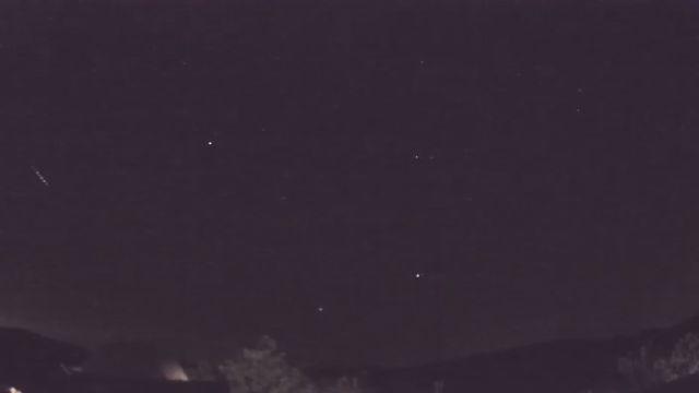 AMS92 meteor