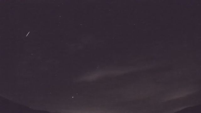 AMS92 meteor
