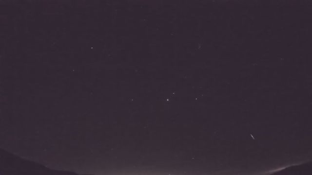 AMS92 meteor