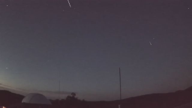 AMS92 meteor