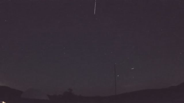 AMS92 meteor