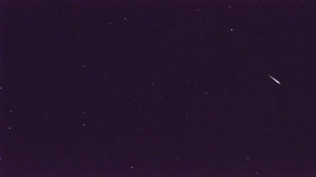 AMS92 meteor