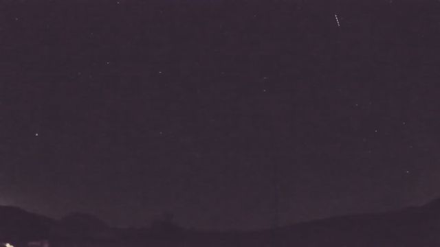 AMS92 meteor