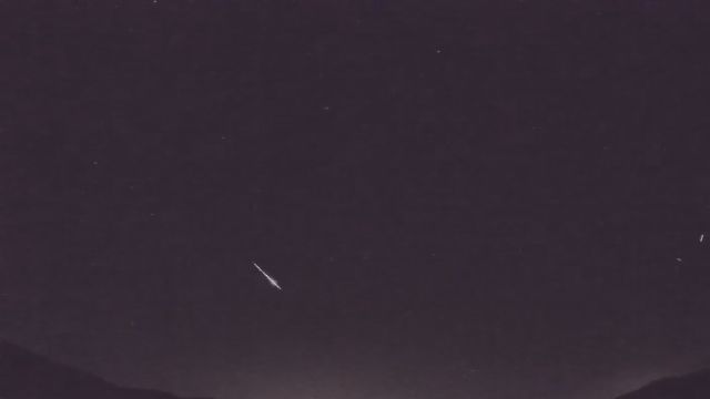 AMS92 meteor