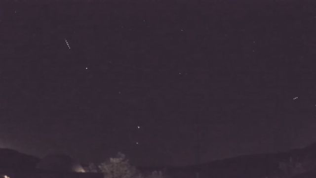 AMS92 meteor