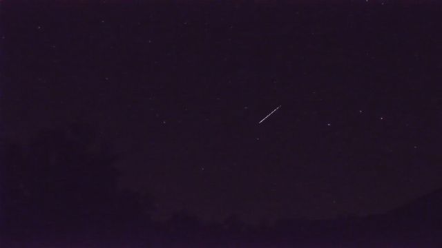 AMS92 meteor