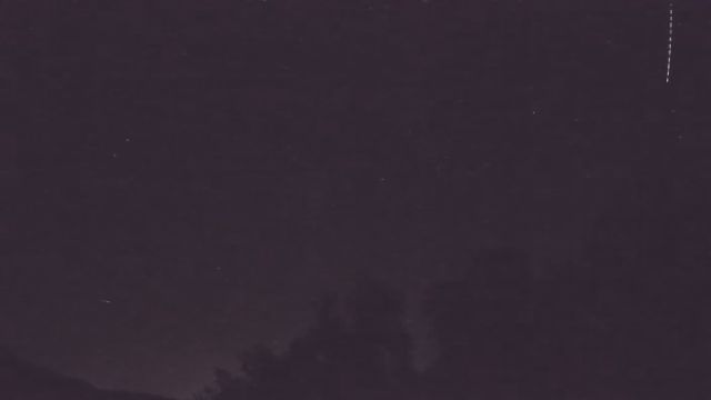 AMS92 meteor