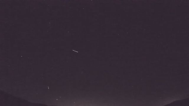 AMS92 meteor