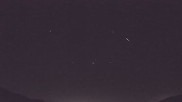 AMS92 meteor