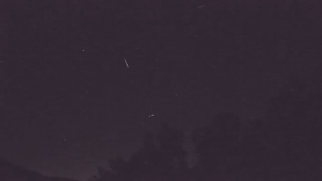 AMS92 meteor