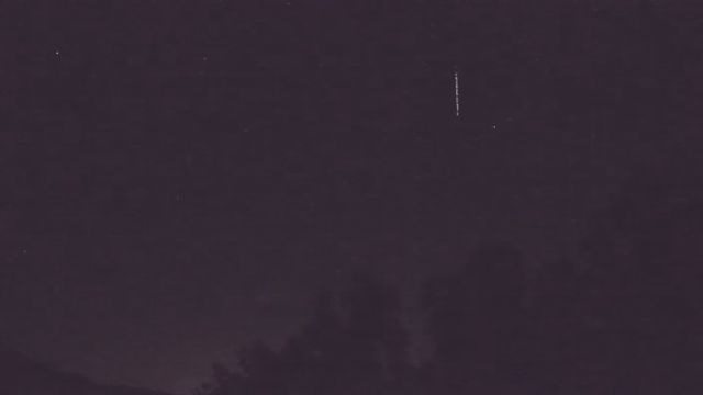 AMS92 meteor